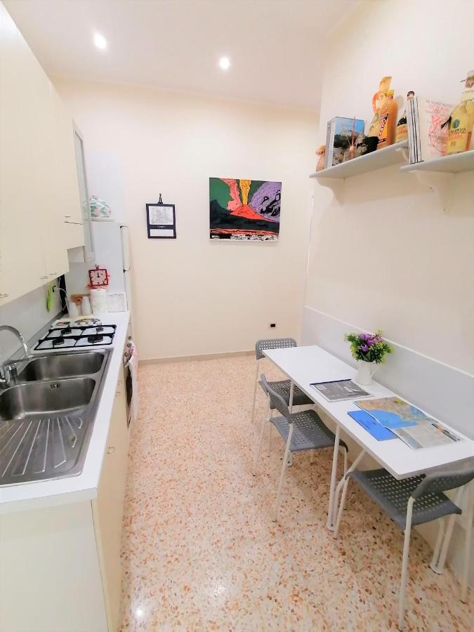 Verrotti House Naples Extérieur photo