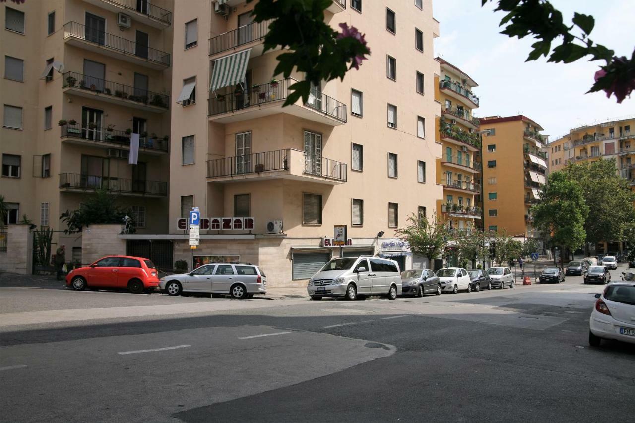 Verrotti House Naples Extérieur photo
