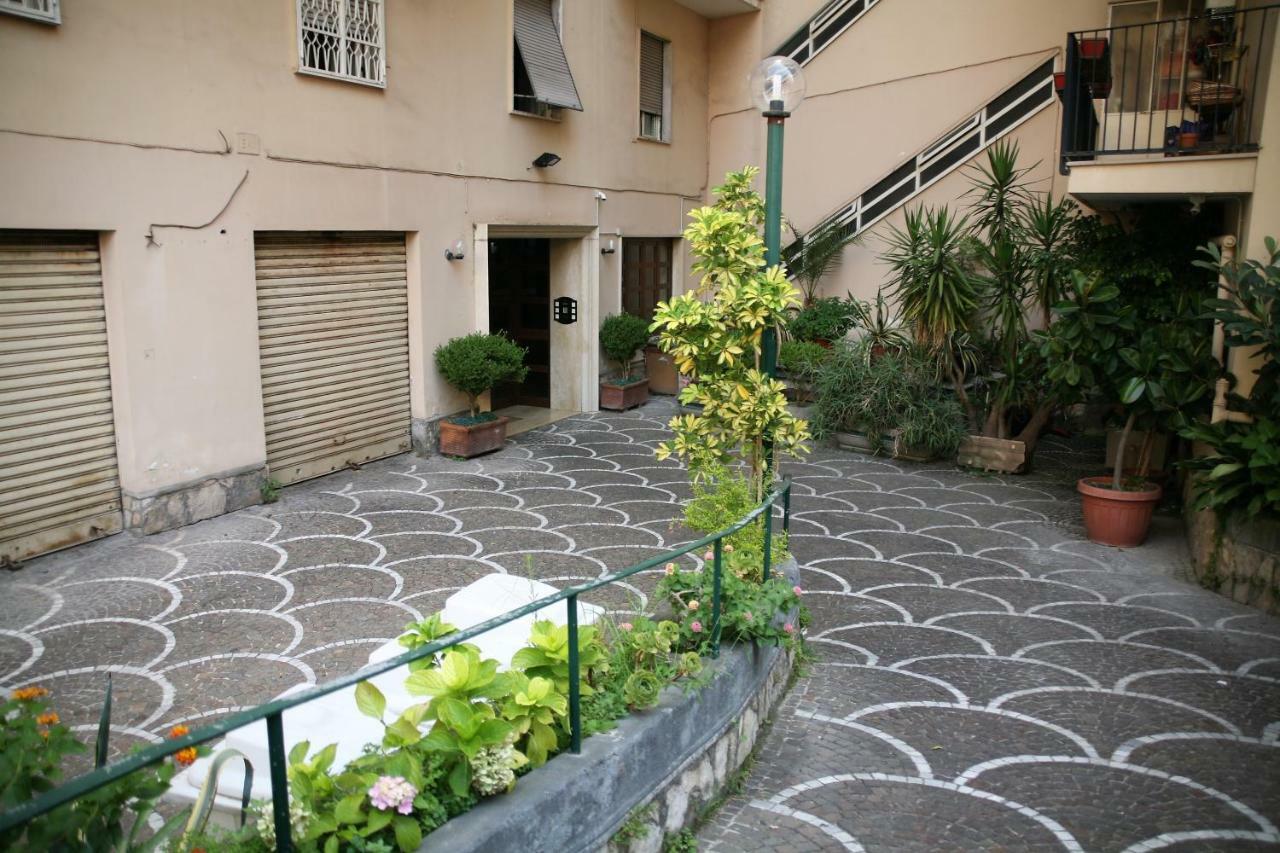 Verrotti House Naples Extérieur photo