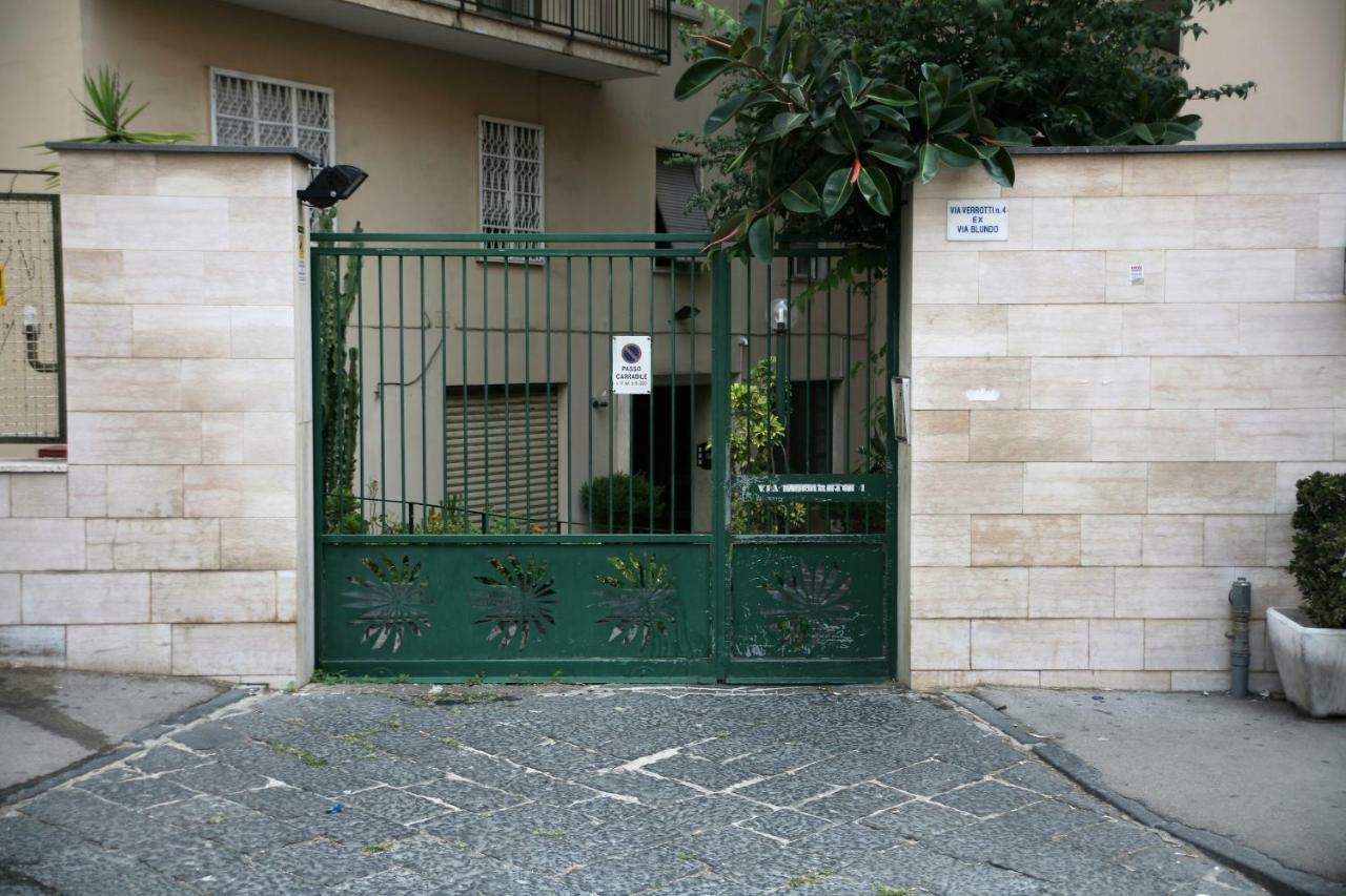 Verrotti House Naples Extérieur photo